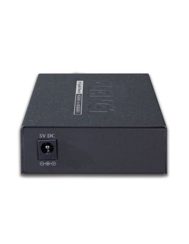 Planet Xt-705A Konwerter Sieciowy 10000 Mbit/S Multifunkcyjny, Pojedynczy