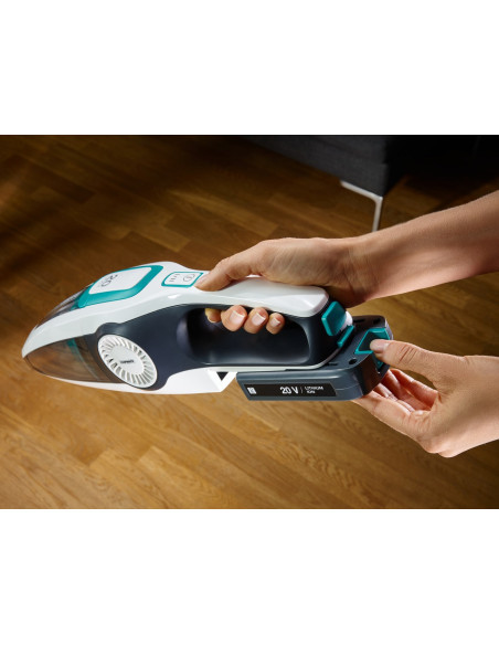 Odkurzacz Bezp. Regulus Powervac 2W1 11925 Leifheit