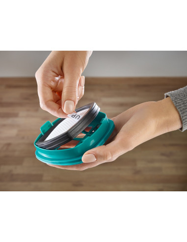 Odkurzacz Bezp. Regulus Powervac 2W1 11925 Leifheit