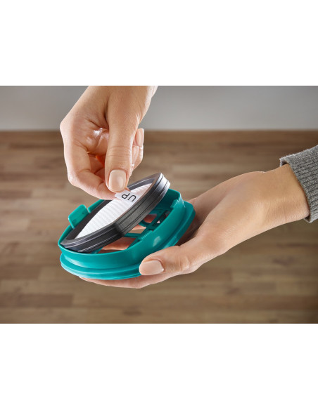 Odkurzacz Bezp. Regulus Powervac 2W1 11925 Leifheit