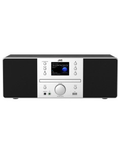 Radioodtwarzacz Jvc Rd-E874B Black