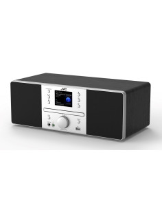 Radioodtwarzacz Jvc Rd-E874B Black 2
