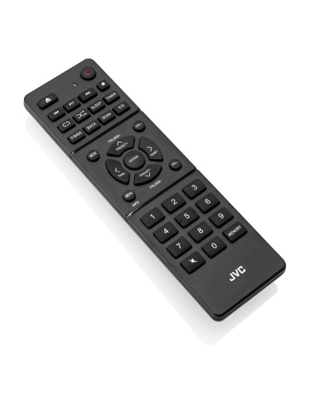 Radioodtwarzacz Jvc Rd-E874B Black
