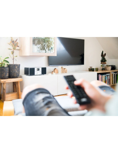 Radioodtwarzacz Jvc Rd-E874B Black