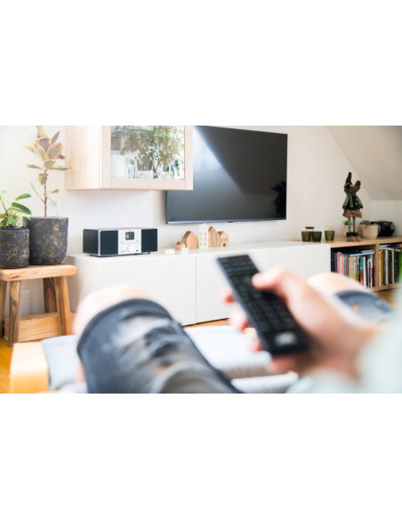 Radioodtwarzacz Jvc Rd-E874B Black