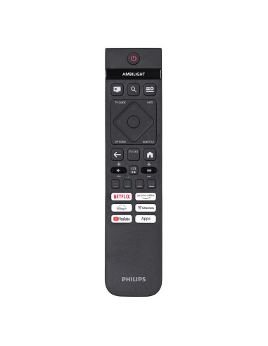 Telewizor Philips 32Phs6000/12 Led 32'' Hd Ready Titan Os Dolby Audio Dvb-T2 Czarny