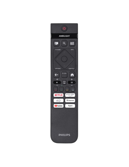 Telewizor Philips 32Phs6000/12 Led 32'' Hd Ready Titan Os Dolby Audio Dvb-T2 Czarny