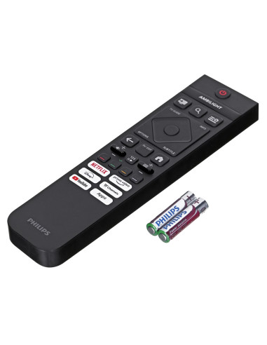 Telewizor Philips 32Phs6000/12 Led 32'' Hd Ready Titan Os Dolby Audio Dvb-T2 Czarny