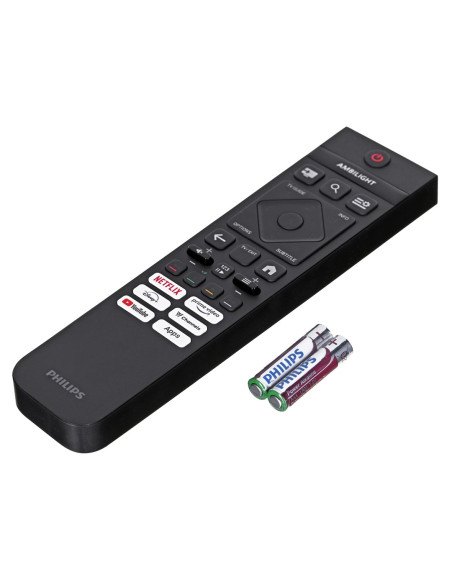 Telewizor Philips 32Phs6000/12 Led 32'' Hd Ready Titan Os Dolby Audio Dvb-T2 Czarny