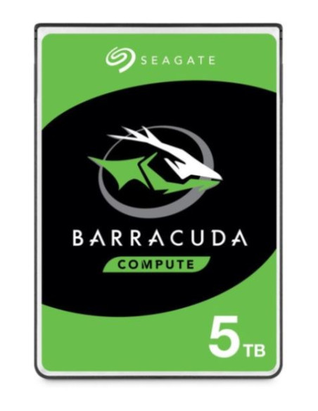 Dysk Hdd Seagate Barracuda St5000Lm000 (5 Tb   2.5"  128 Mb  5400 Obr/Min)