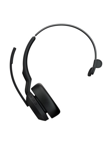 Jabra 25599-889-899 Słuchawki/Zestaw Słuchawkowy Bezprzewodowy Opaska Na Głowę Biuro/Centrum Telefoniczne Bluetooth Czarny