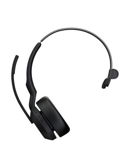 Jabra 25599-889-899 Słuchawki/Zestaw Słuchawkowy Bezprzewodowy Opaska Na Głowę Biuro/Centrum Telefoniczne Bluetooth Czarny