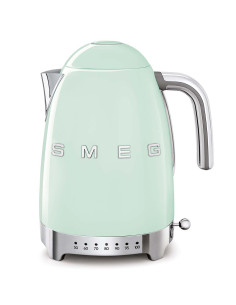 Smeg Klf04Pgeu Czajnik Elektryczny 1,7 L 2400 W Zielony