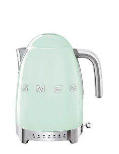 Smeg Klf04Pgeu Czajnik Elektryczny 1,7 L 2400 W Zielony 2