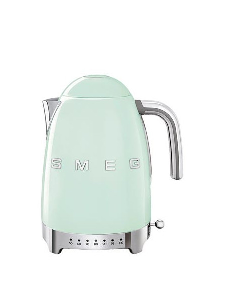 Smeg Klf04Pgeu Czajnik Elektryczny 1,7 L 2400 W Zielony