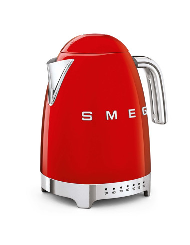 Czajnik Elektryczny Smeg Klf04Rdeu