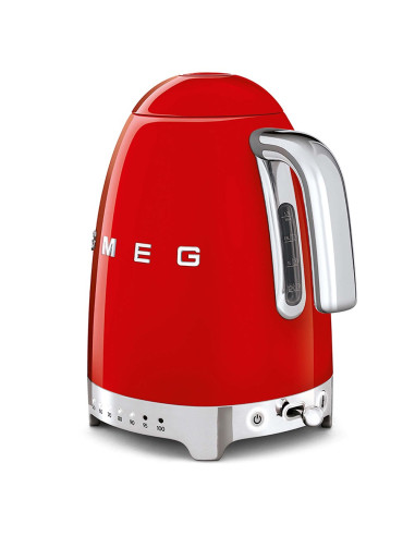 Czajnik Elektryczny Smeg Klf04Rdeu