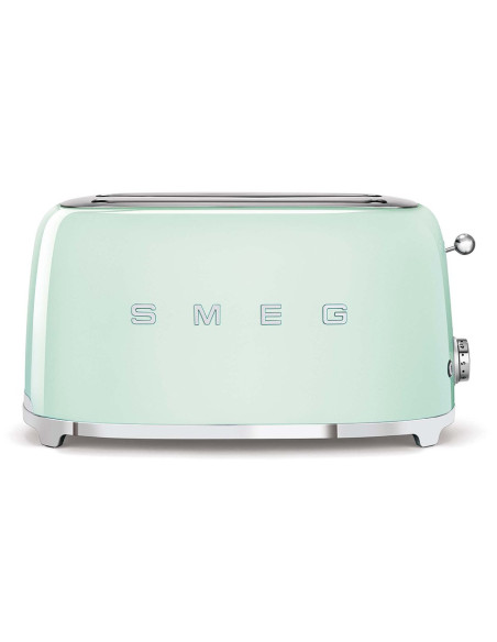 Toster Smeg Model Tsf02Pgeu Kolor Pastelgreen