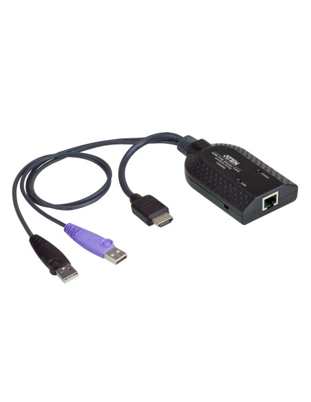Aten Ka7168 Kabel Kvm Czarny