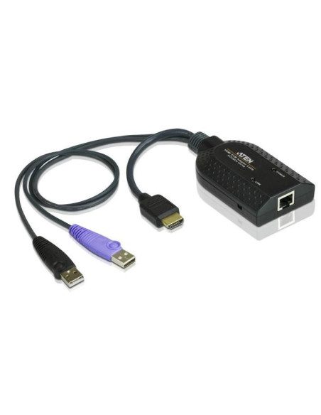 Aten Ka7168 Kabel Kvm Czarny
