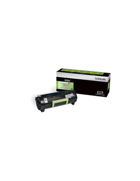 Lexmark Ms415 Corporate Hc Toner Black 51F2H0E
