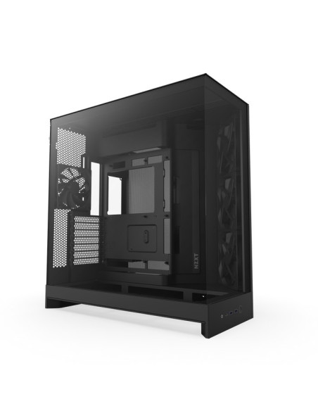 Obudowa Nzxt H9 Flow Midi Tower Czarny