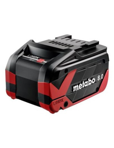 Akumulator Metabo Akumulator 18V 8,0Ah Lihd Xtreme