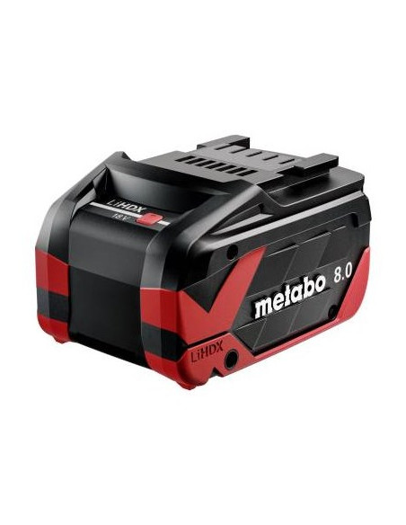Akumulator Metabo Akumulator 18V 8,0Ah Lihd Xtreme