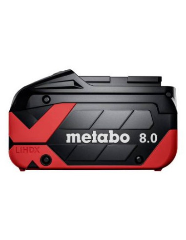 Akumulator Metabo Akumulator 18V 8,0Ah Lihd Xtreme