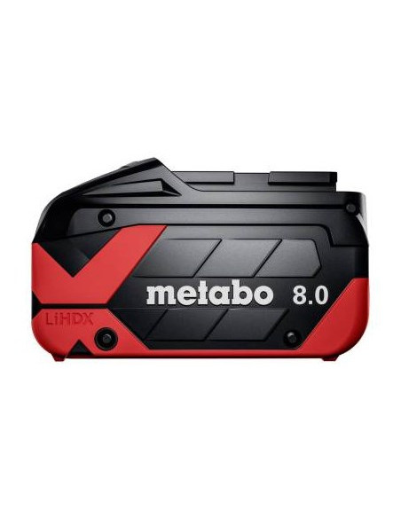 Akumulator Metabo Akumulator 18V 8,0Ah Lihd Xtreme