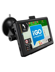 Modecom Freeway Cx 5.0 Nawigacja Do Samochodów I Ciężarówek Igo Navigation Truck (Europa Roczna Aktualizacja)