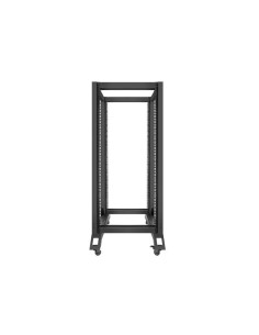 Lanberg Or01-6827-B Stojak 27U Stojak Wolnostojący Czarny 2