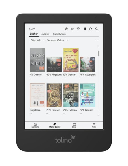 Tolino Shine Color D/At