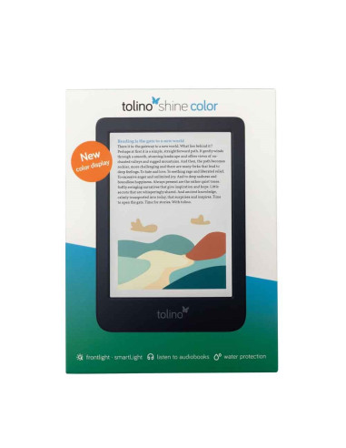 Tolino Shine Color D/At