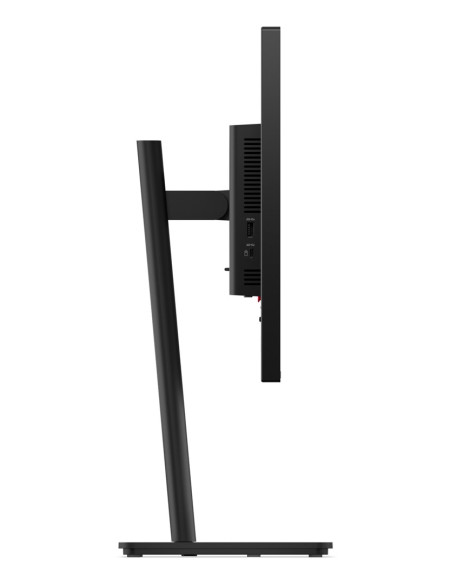 Lenovo Thinkvision T24-40 23.8"Fhd Ips Ag 4Ms 250Nits 120Hz Hdmi, Dp, Usb Eclipse Black