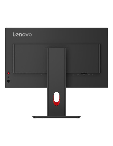 Lenovo Thinkvision T24-40 23.8"Fhd Ips Ag 4Ms 250Nits 120Hz Hdmi, Dp, Usb Eclipse Black