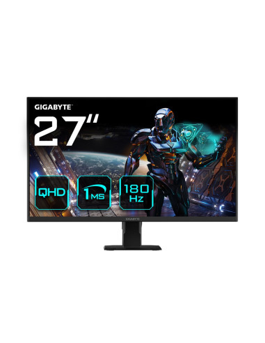 Monitor Gigabyte Led 27" Gs27Qa 180Hz