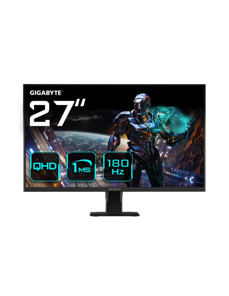 Monitor Gigabyte Led 27" Gs27Qa 180Hz