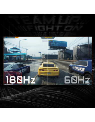 Monitor Gigabyte Led 27" Gs27Qa 180Hz