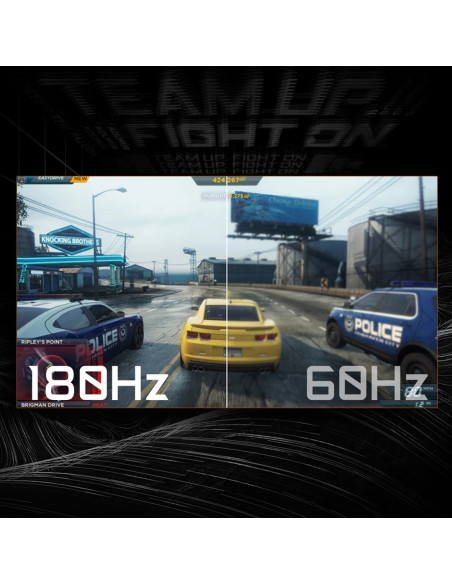 Monitor Gigabyte Led 27" Gs27Qa 180Hz