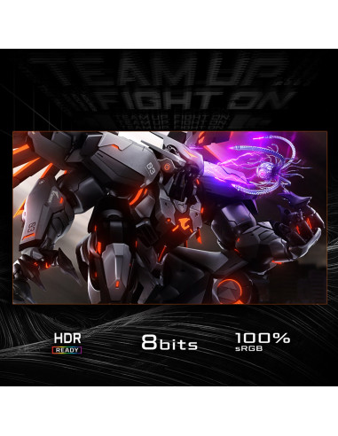 Monitor Gigabyte Led 27" Gs27Qa 180Hz