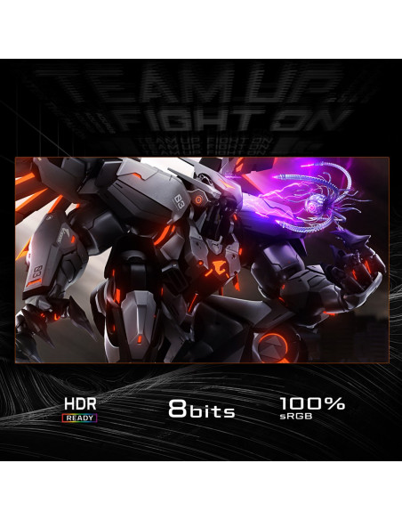 Monitor Gigabyte Led 27" Gs27Qa 180Hz