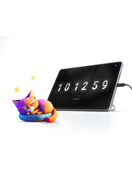 Tablet Lenovo Tab Bez Zasilacza Tb311Xu 10.1" Luna Szary, Systemy Ochrony Przed Włamaniem Ips, 1920 X 1200, Mediatek Helio G85, 