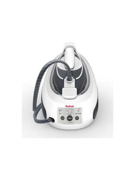 Tefal Sv8020E1 Stacja Parowa 1,8 L Podeszwa Durilium Airglide Szary, Biały