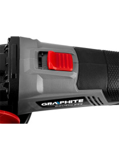 Graphite 58G026 Szlifierka Kątowa 1,61 Kg 2