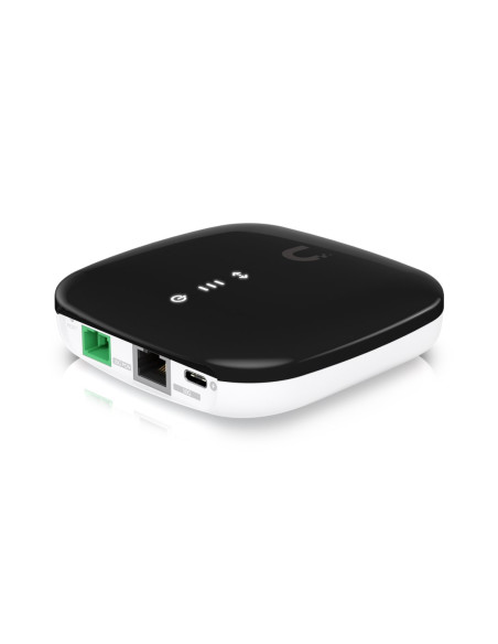 Konwerter Sieciowy Ubiquiti Uisp-Fiber-Xgs 10000 Mbit/S Czarny, Biały