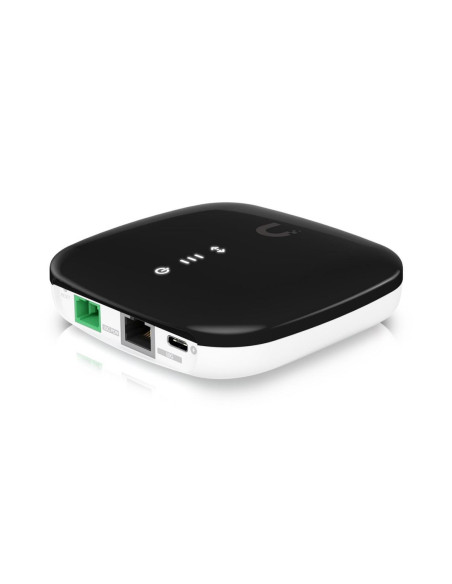 Konwerter Sieciowy Ubiquiti Uisp-Fiber-Xgs 10000 Mbit/S Czarny, Biały