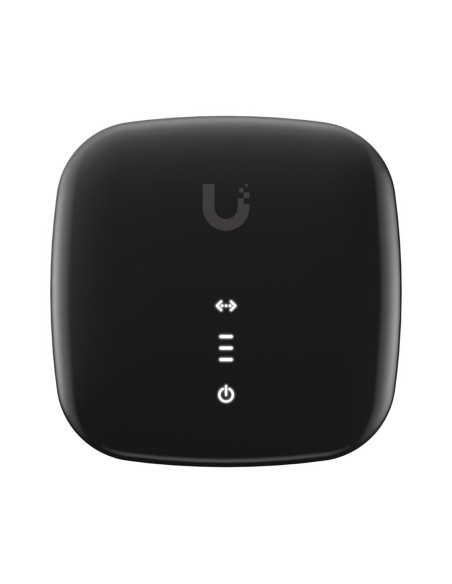 Konwerter Sieciowy Ubiquiti Uisp-Fiber-Xgs 10000 Mbit/S Czarny, Biały