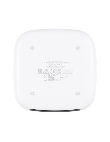 Konwerter Sieciowy Ubiquiti Uisp-Fiber-Xgs 10000 Mbit/S Czarny, Biały