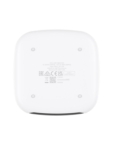 Konwerter Sieciowy Ubiquiti Uisp-Fiber-Xgs 10000 Mbit/S Czarny, Biały